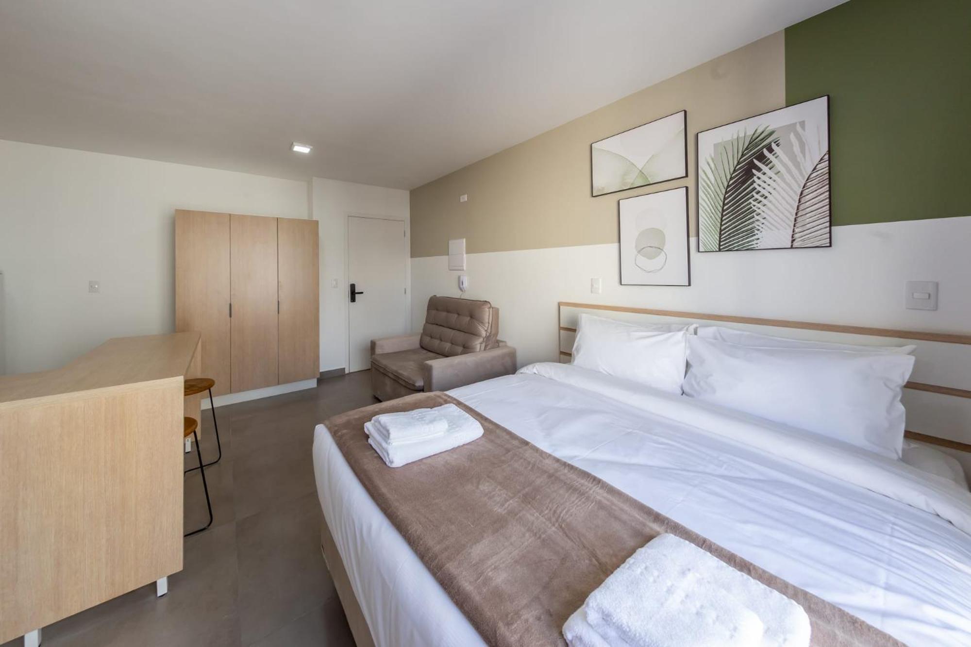 Apartamento Bhomy Bela Vista - Ap Bem Localizado Alfm4 São Paulo