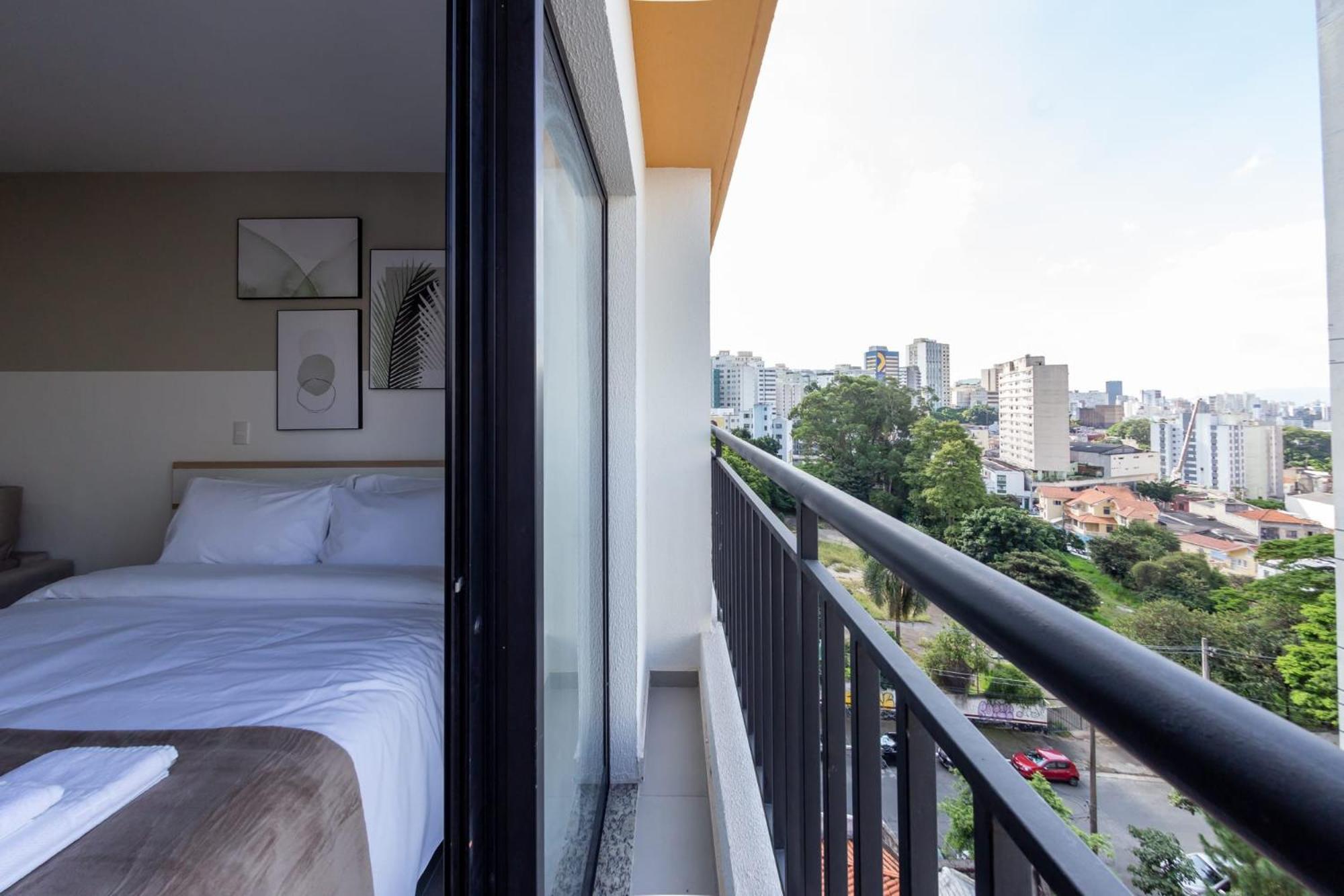 Apartamento Bhomy Bela Vista - Ap Bem Localizado Alfm4 *
