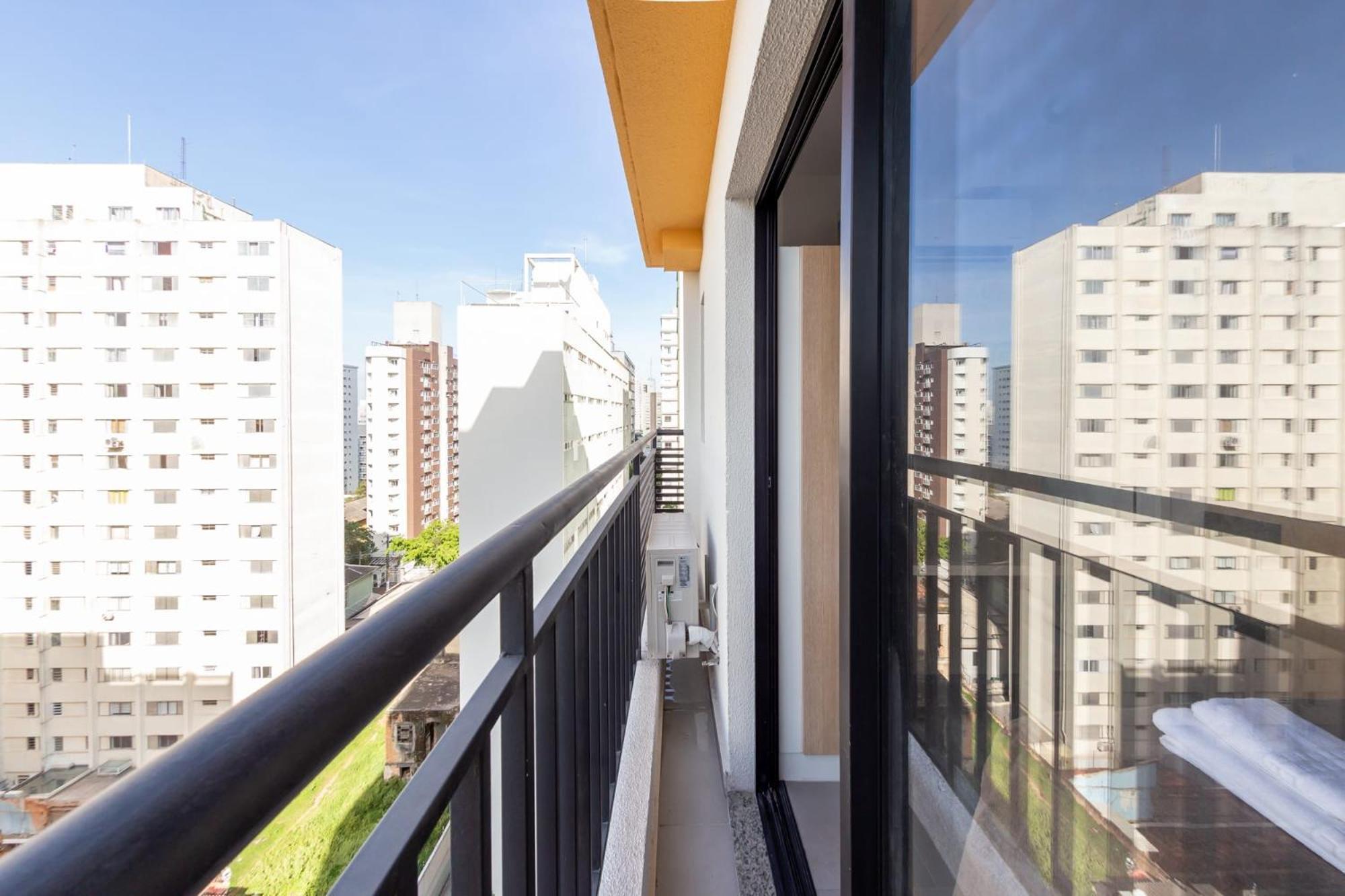 Bhomy Bela Vista - Ap Bem Localizado Alfm4 Apartamento