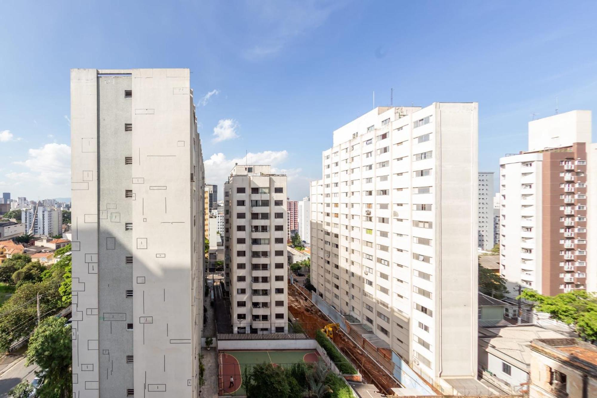 Bhomy Bela Vista - Ap Bem Localizado Alfm4
