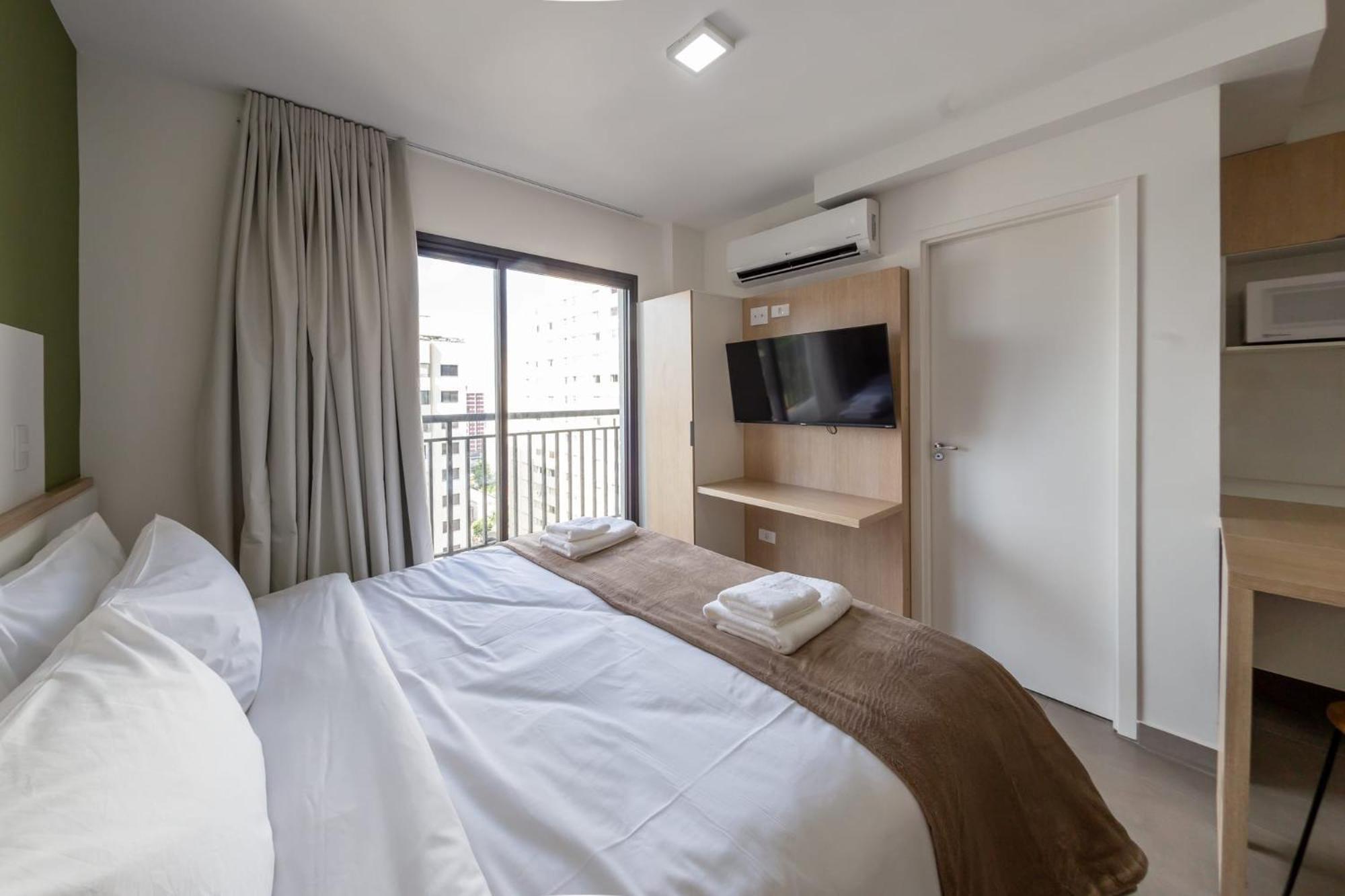 Bhomy Bela Vista - Ap Bem Localizado Alfm4 Apartamento